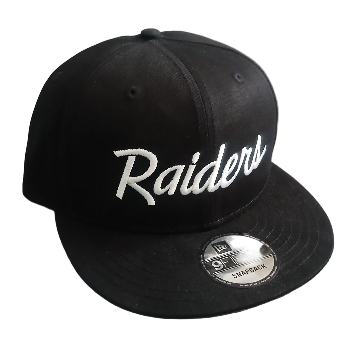 Las Vegas Raiders NFL Black Sports Cap - SnapBack