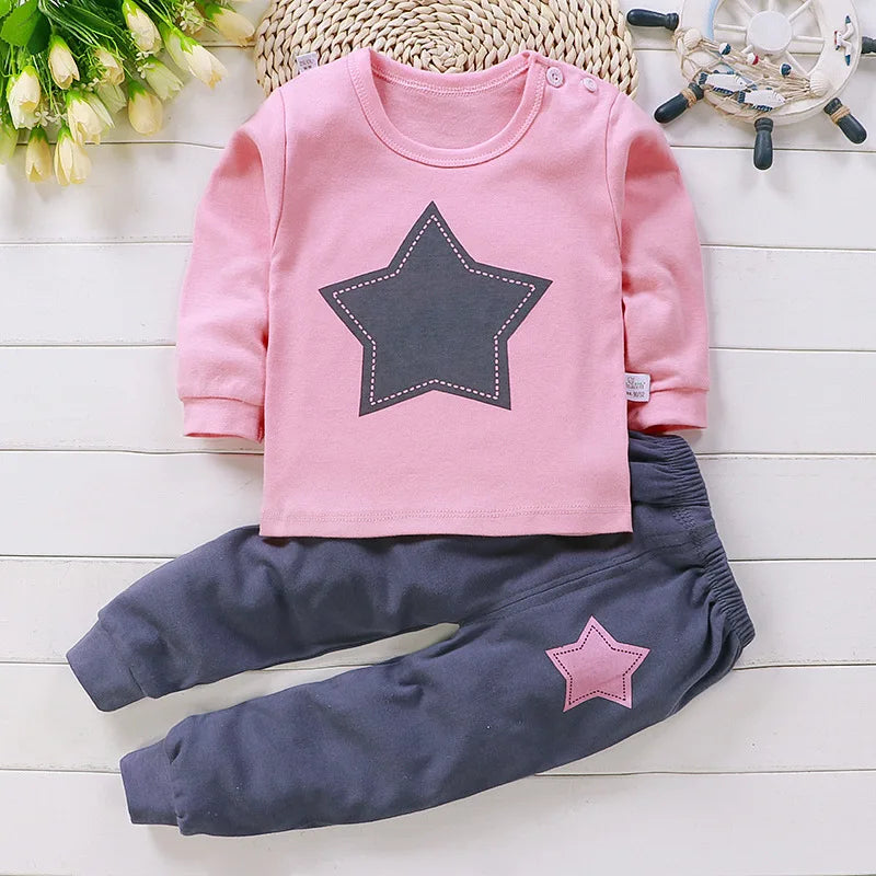 Kids Clothing 2-Piece Set - Girls