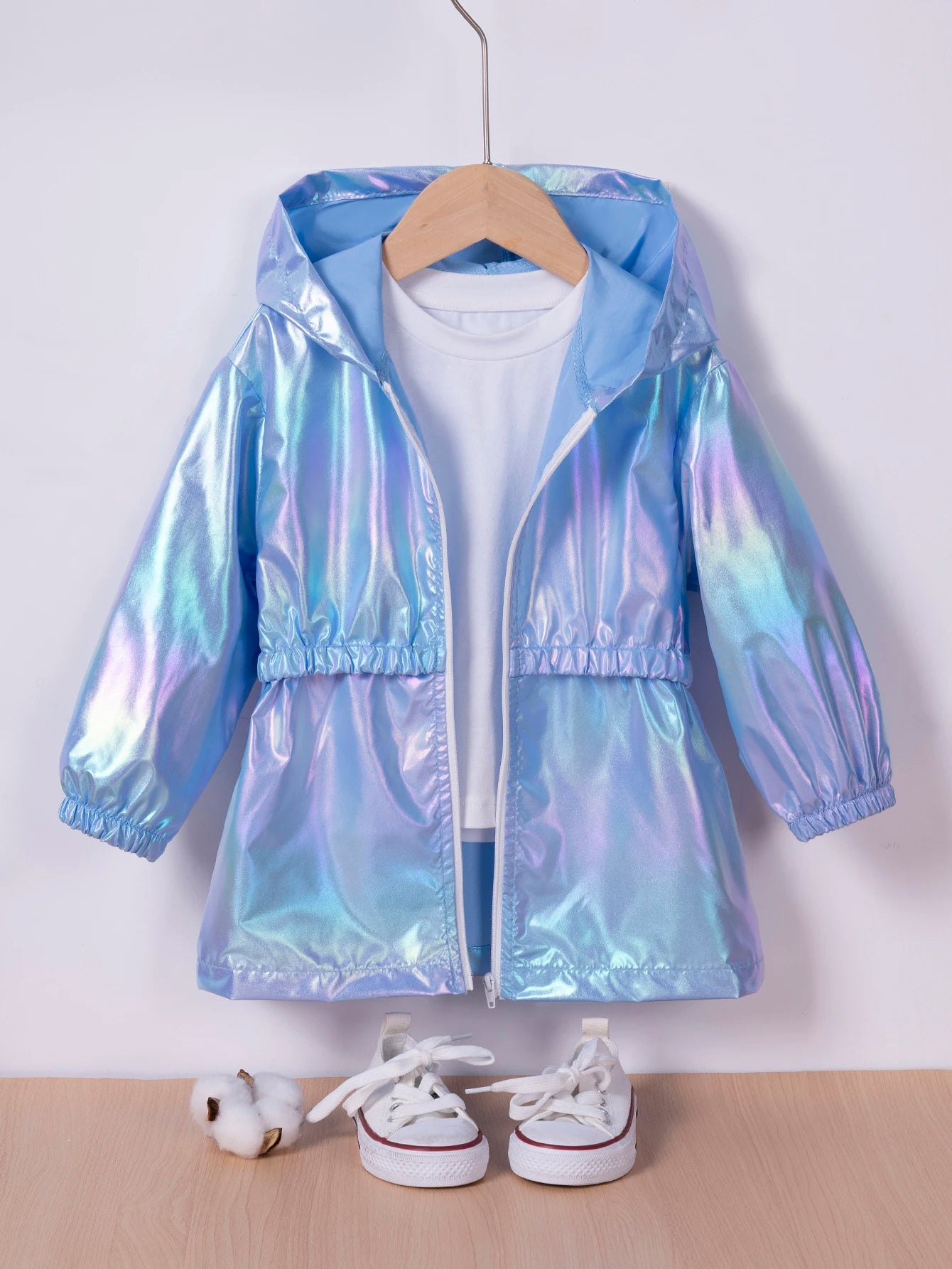 Girls Fashion - Trendy Light Breathable Jacket