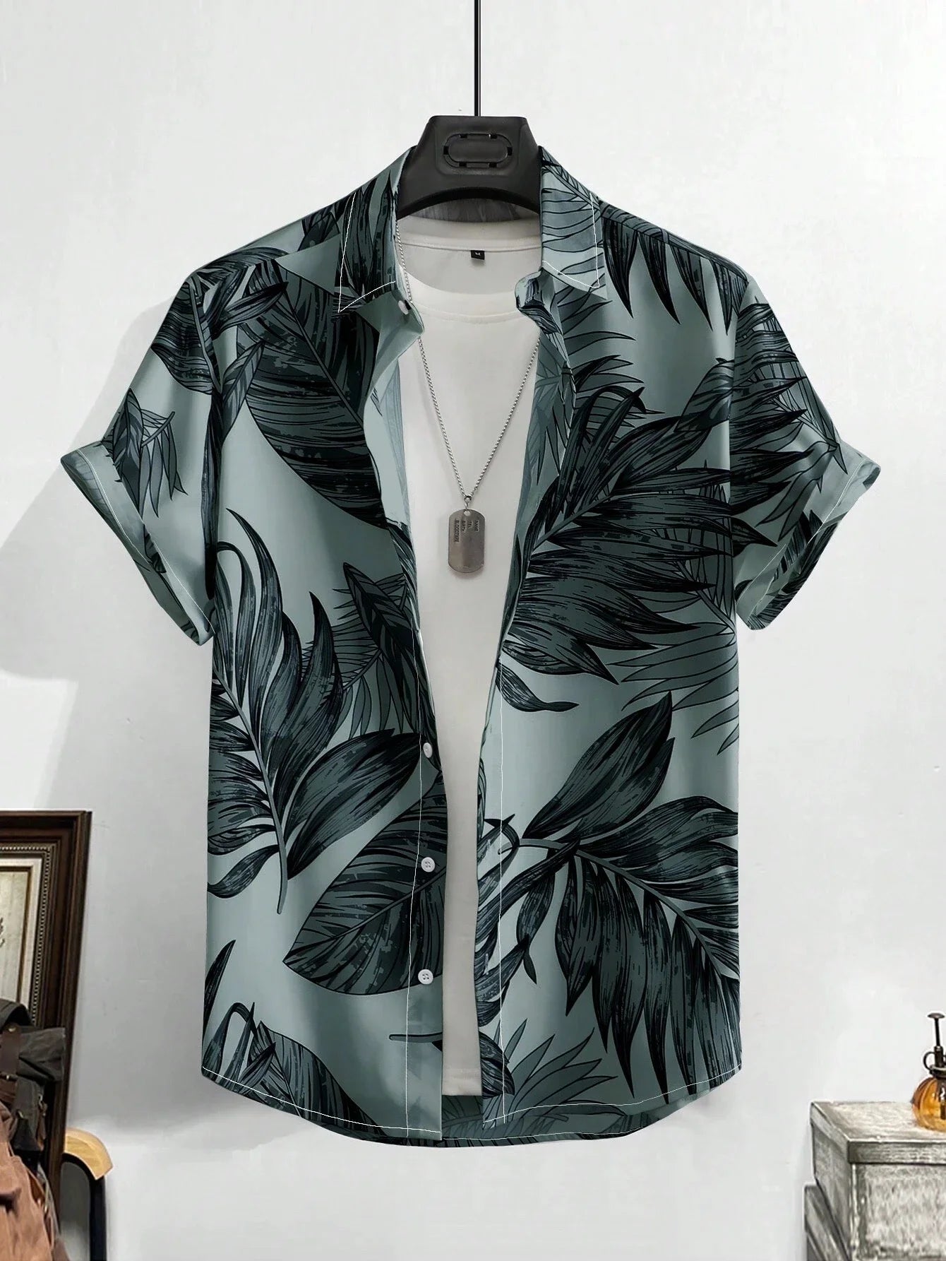 Hawaiian Fashion - Casual Shirt