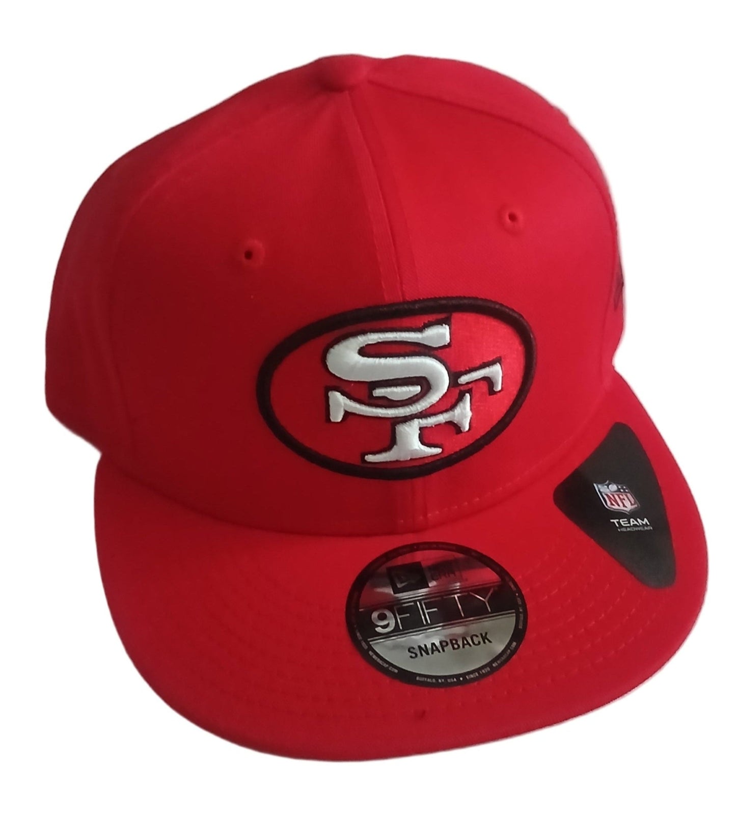 San Francisco 49ers NFL Red Sports Cap - Snapback