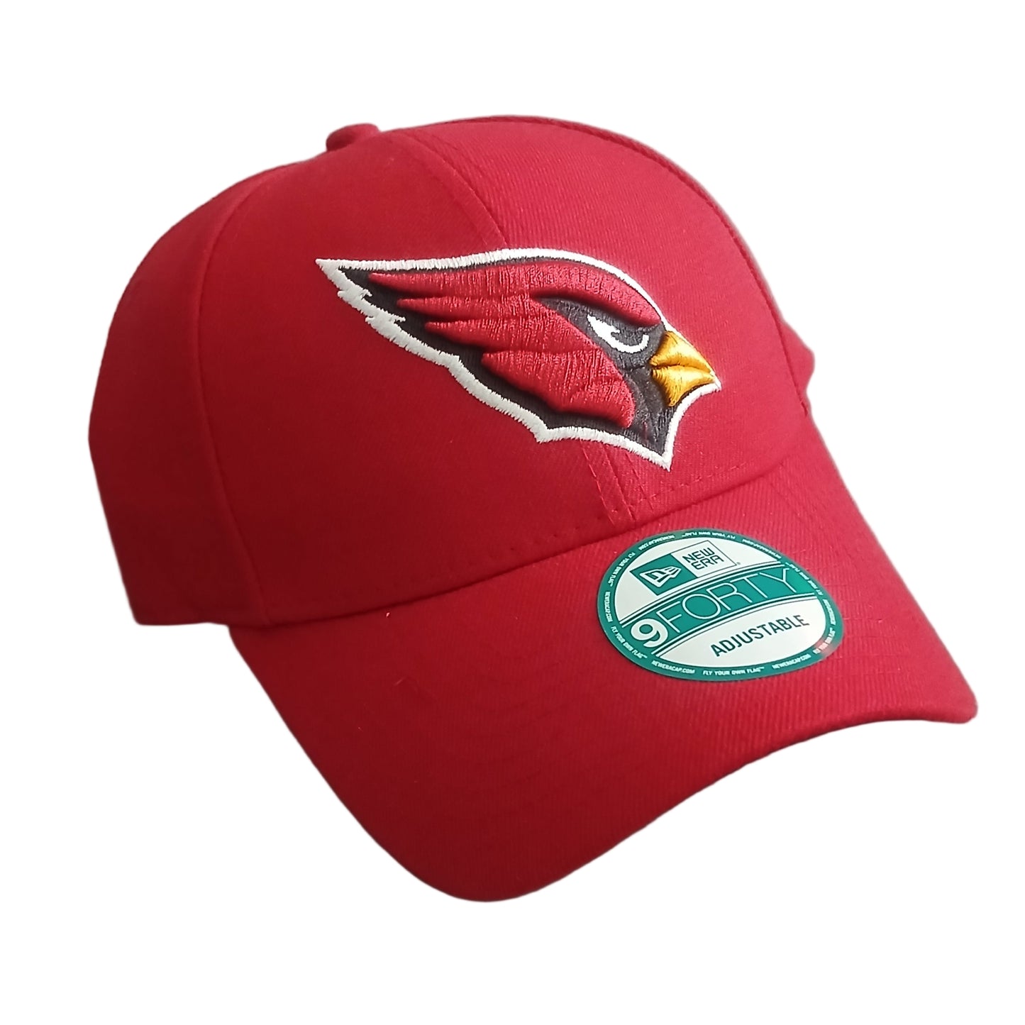 Arizona Cardinals NFL Dark Red Sports Cap - Velcro Adjustable