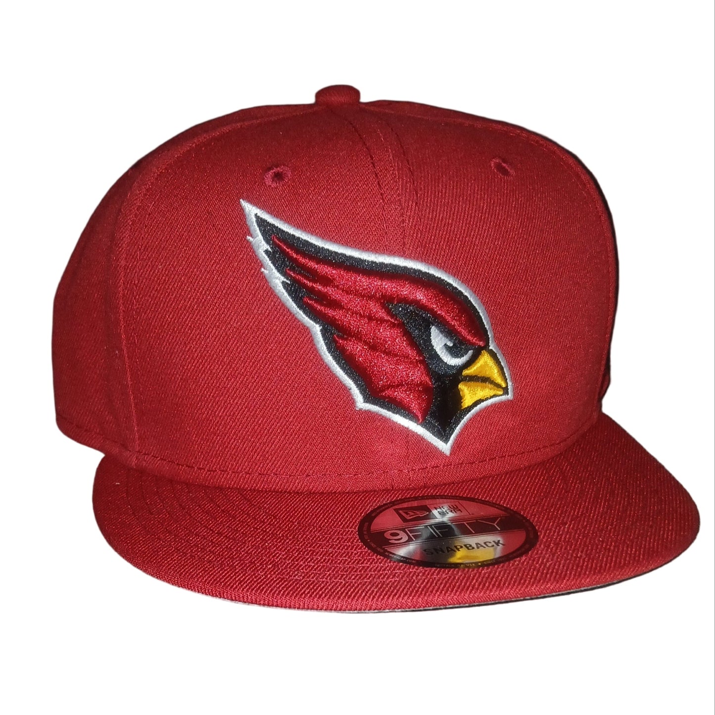 Arizona Cardinals NFL Dark Red Sports Cap - Snapback