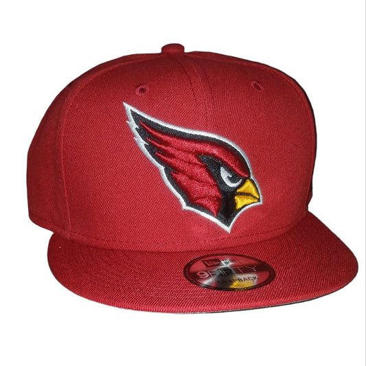 Arizona Cardinals NFL Dark Red Sports Cap - Snapback
