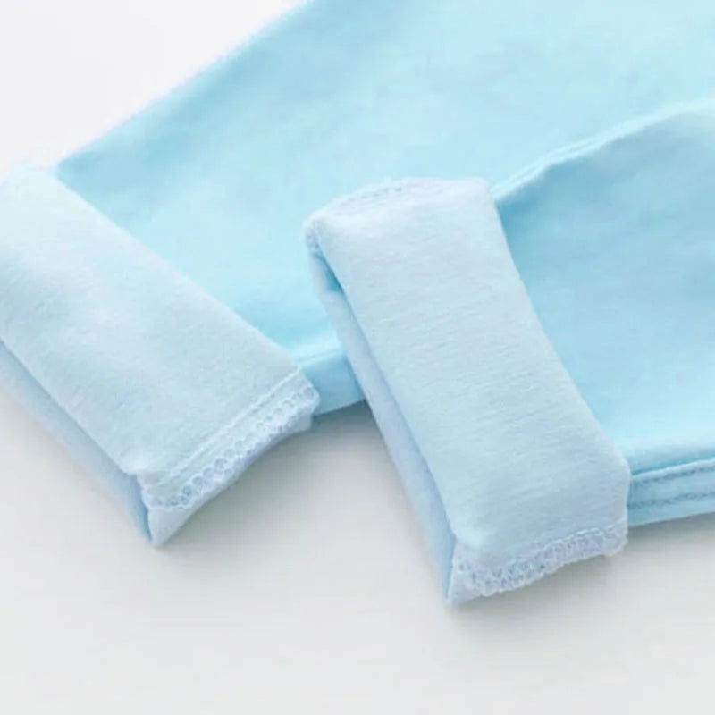 Girls Fashion Trendy Pastel Pants