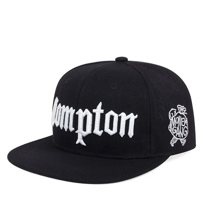 New Compton Cap - Snapback