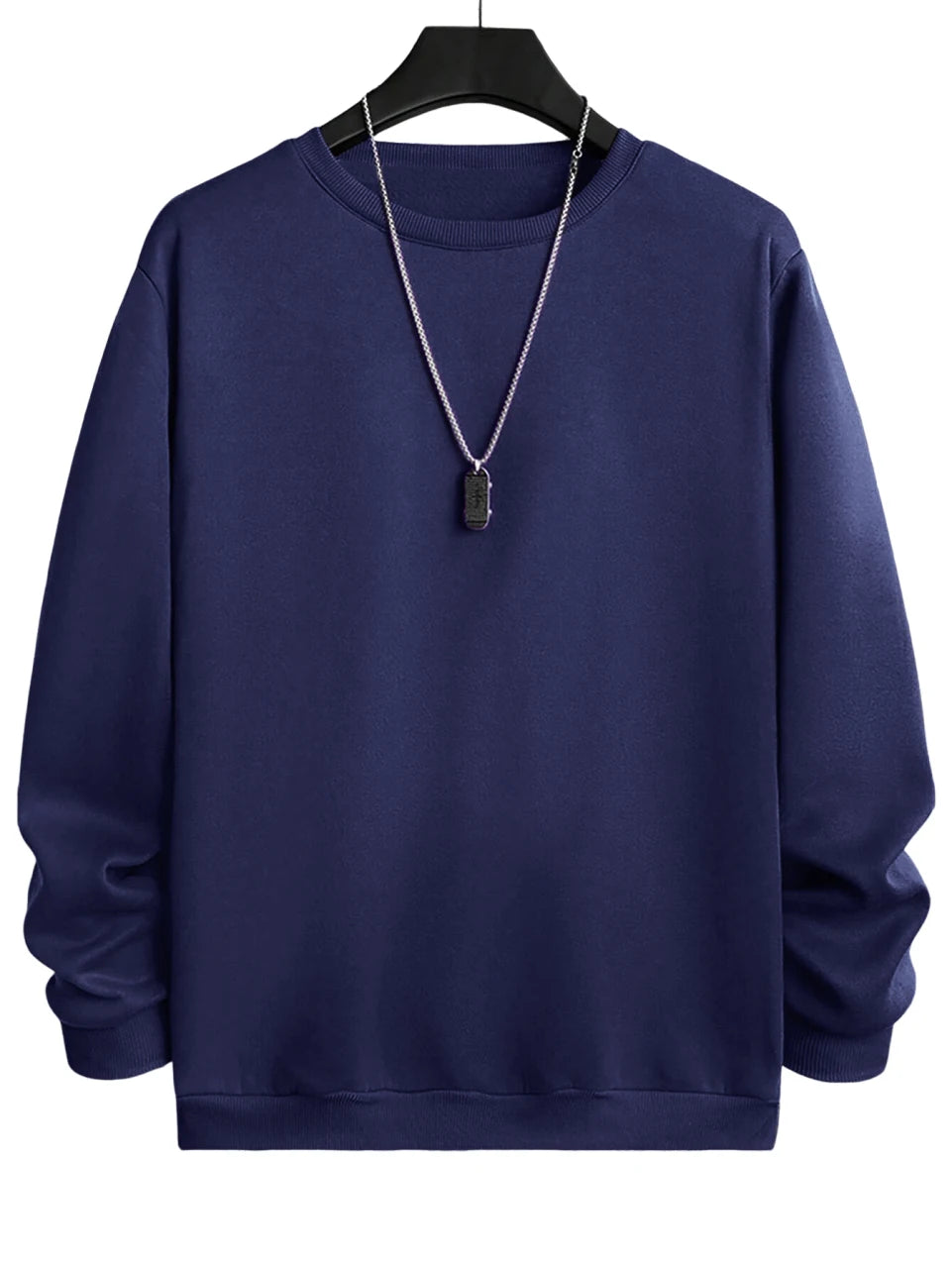 Unisex Sweatshirt Pullover - Loose Fit (8 colors available)