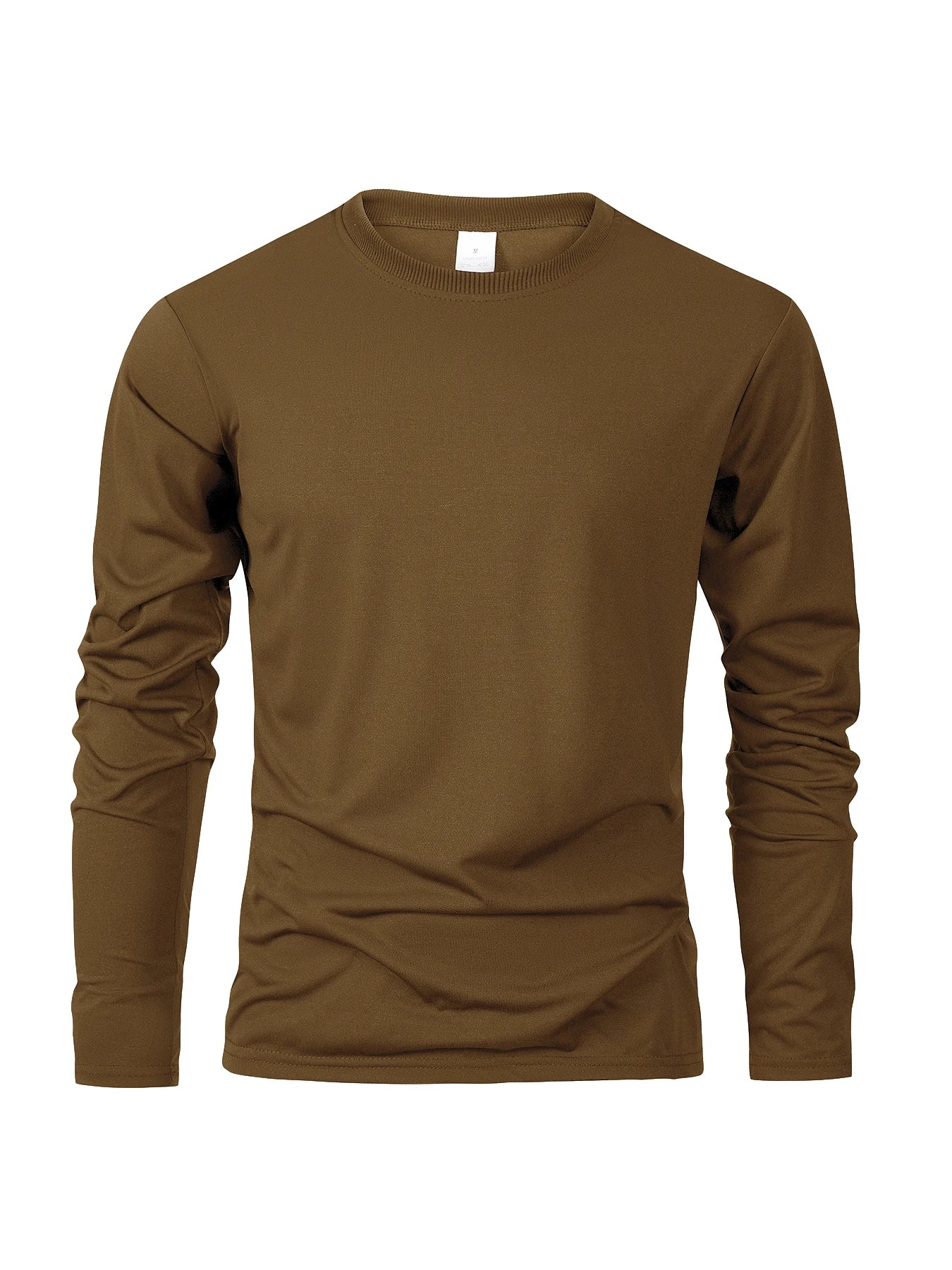 Men‘s T-shirt Casual Top - Long Sleeve (9 colors available)