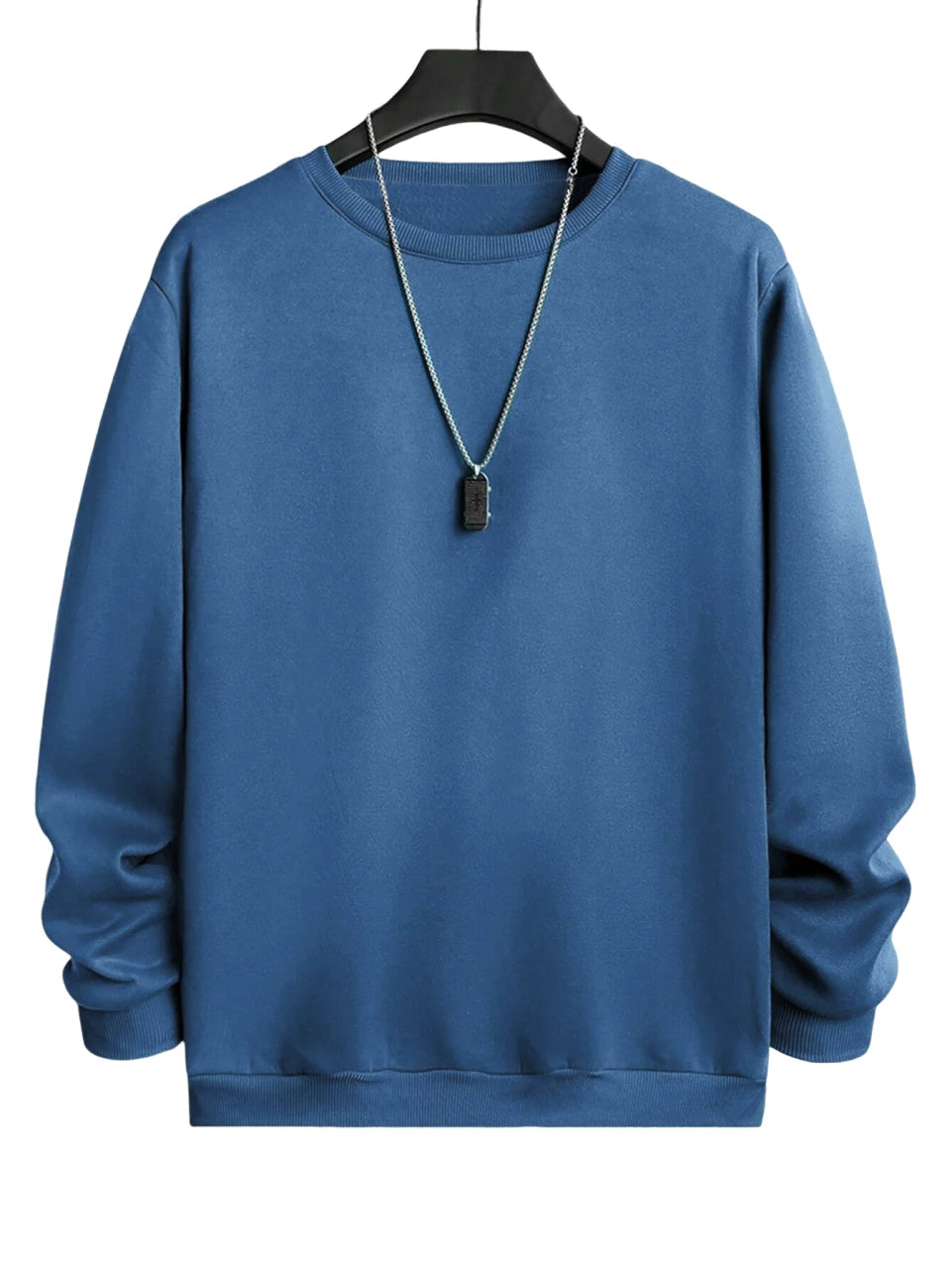 Unisex Sweatshirt Pullover - Loose Fit (8 colors available)