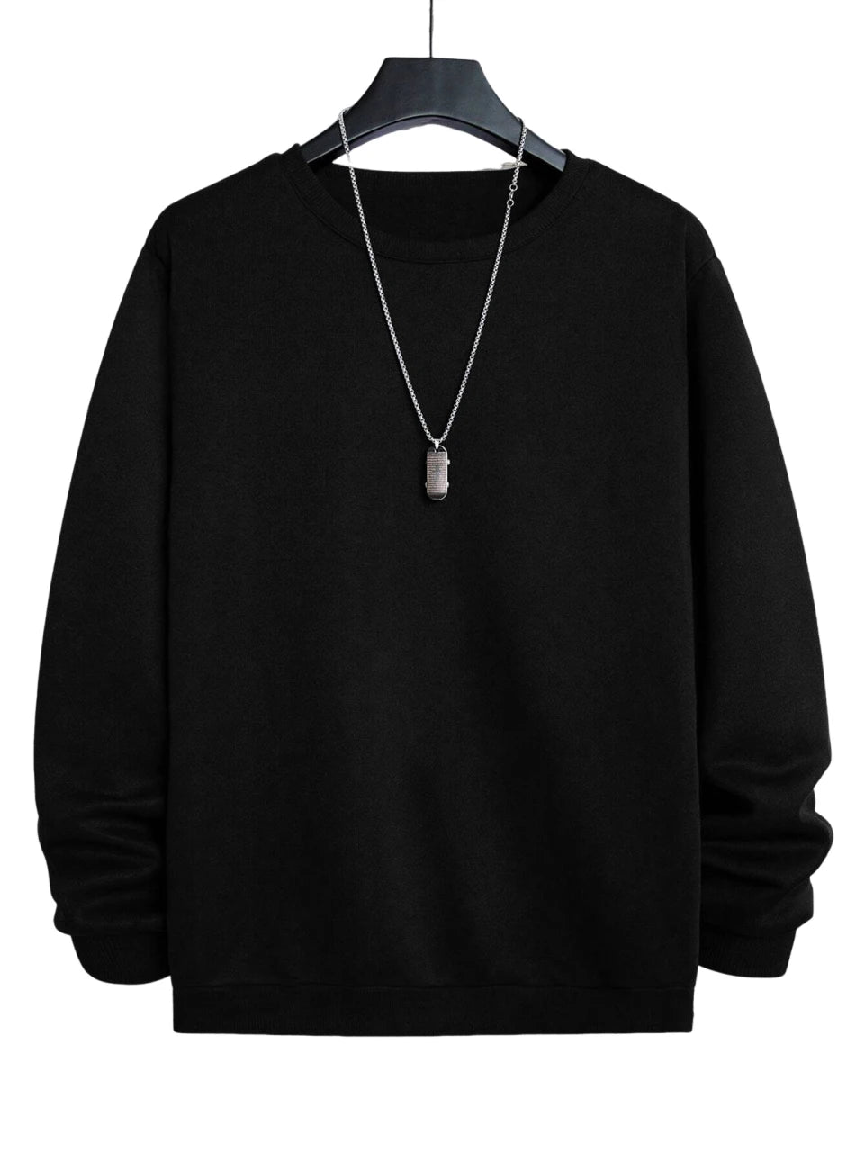 Unisex Sweatshirt Pullover - Loose Fit (8 colors available)
