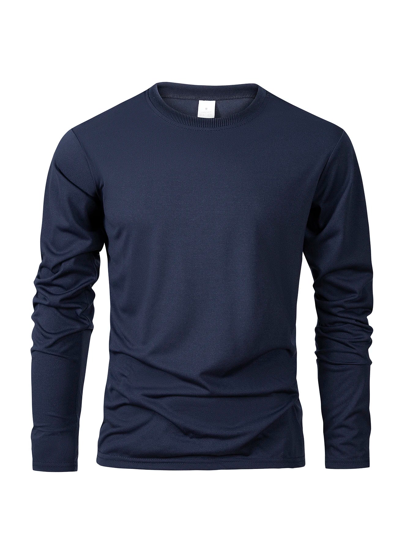 Men‘s T-shirt Casual Top - Long Sleeve (9 colors available)