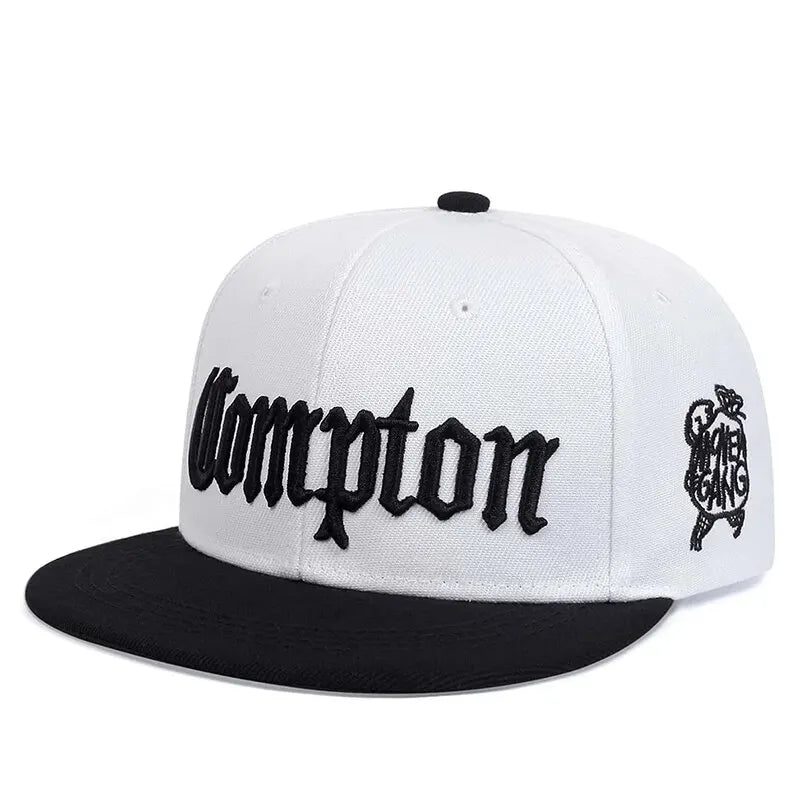 New Compton Cap - Snapback