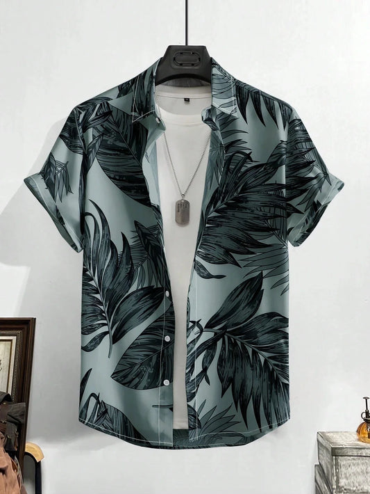 Hawaiian Fashion - Casual Shirt