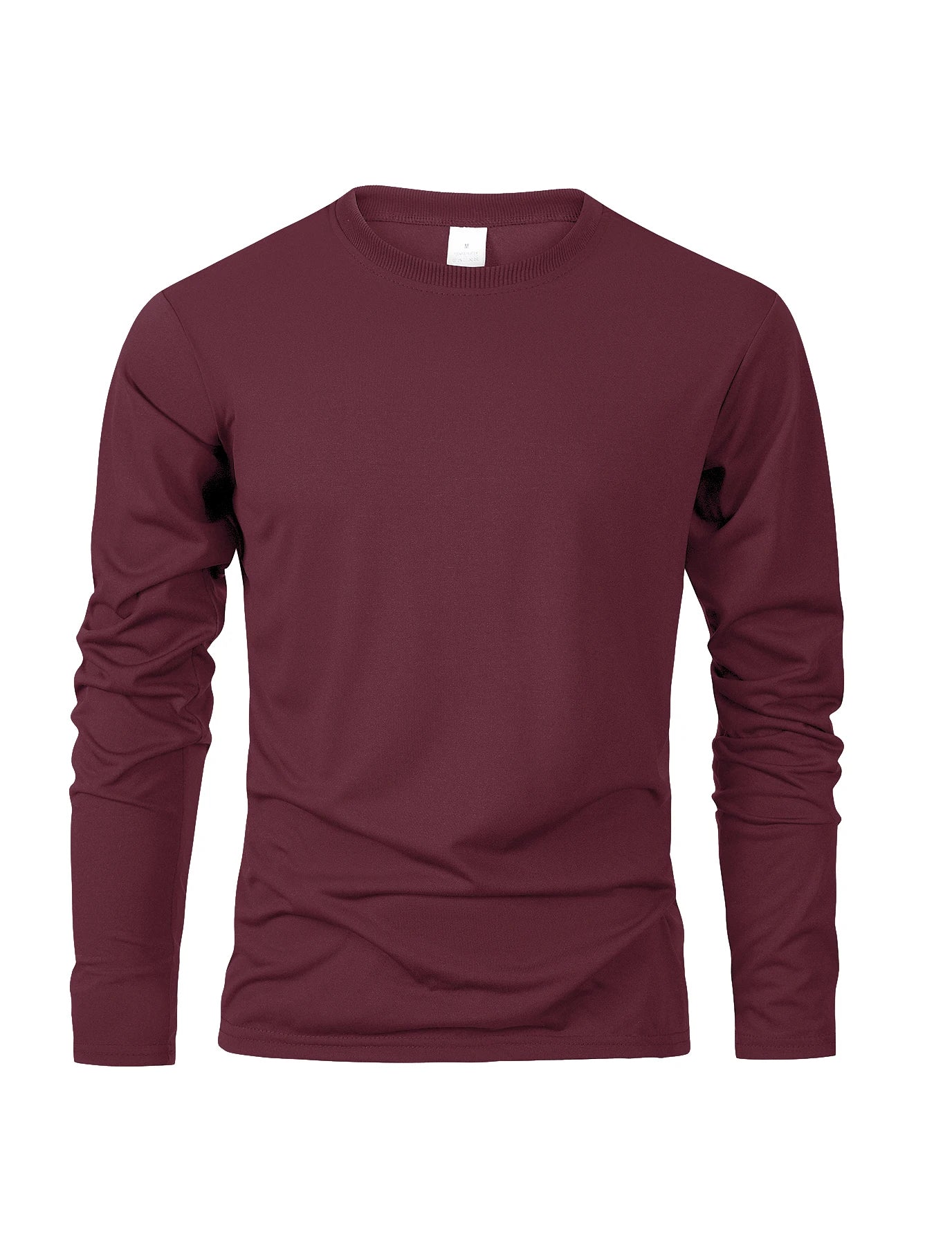 Men‘s T-shirt Casual Top - Long Sleeve (9 colors available)