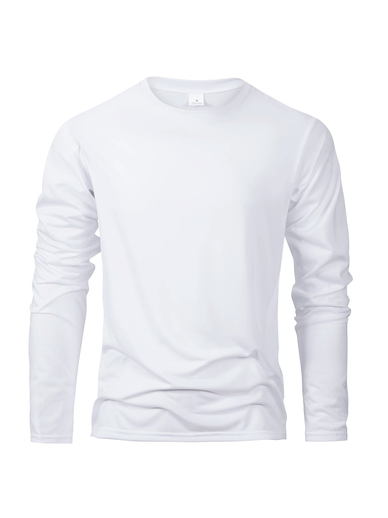 Men‘s T-shirt Casual Top - Long Sleeve (9 colors available)