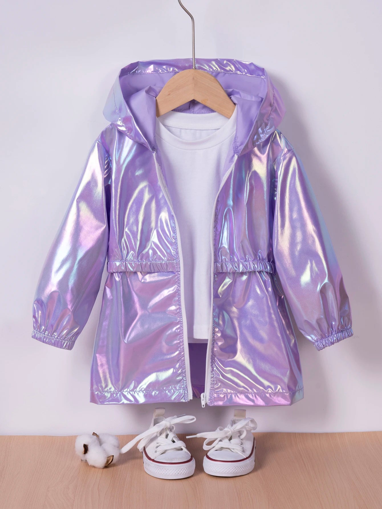 Girls Fashion - Trendy Light Breathable Jacket