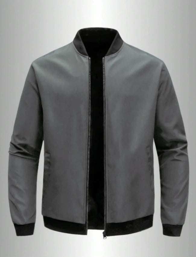 2026 Men's Trendy Thin Coat Jacket - Lightweight (5 colors available)