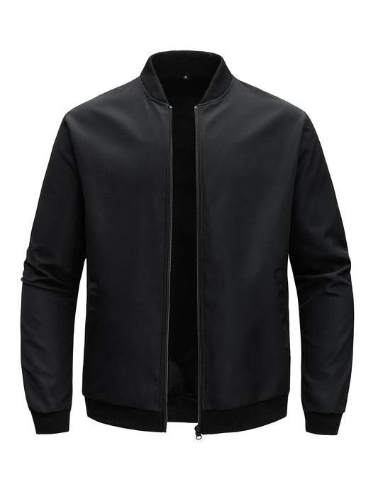 2026 Men's Trendy Thin Coat Jacket - Lightweight (5 colors available)