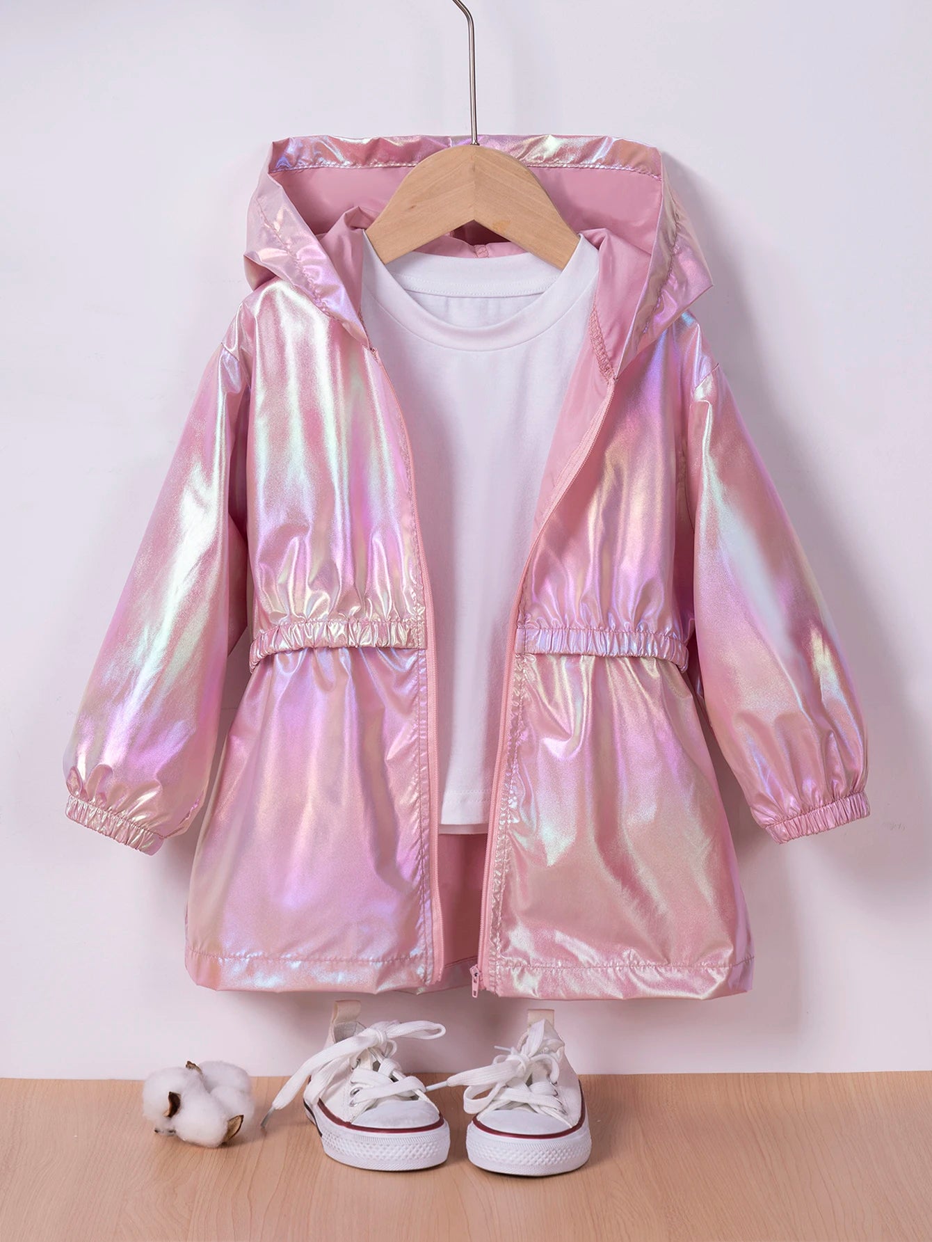 Girls Fashion - Trendy Light Breathable Jacket