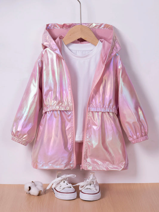 Girls Fashion - Trendy Light Breathable Jacket