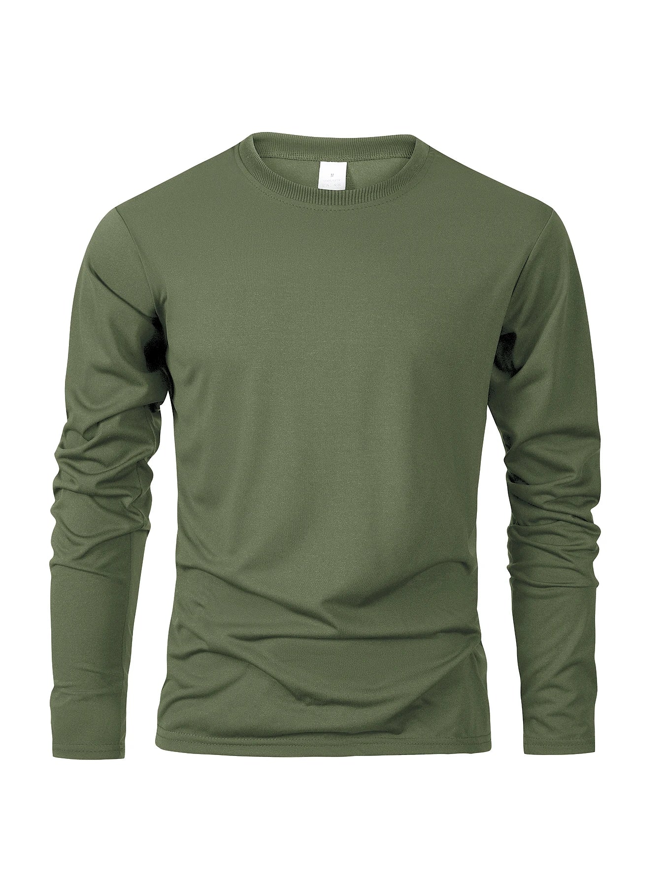Men‘s T-shirt Casual Top - Long Sleeve (9 colors available)