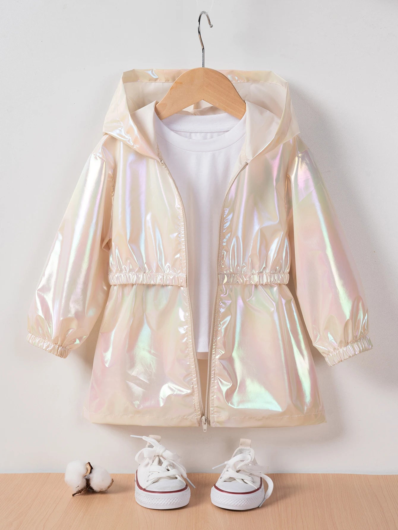 Girls Fashion - Trendy Light Breathable Jacket