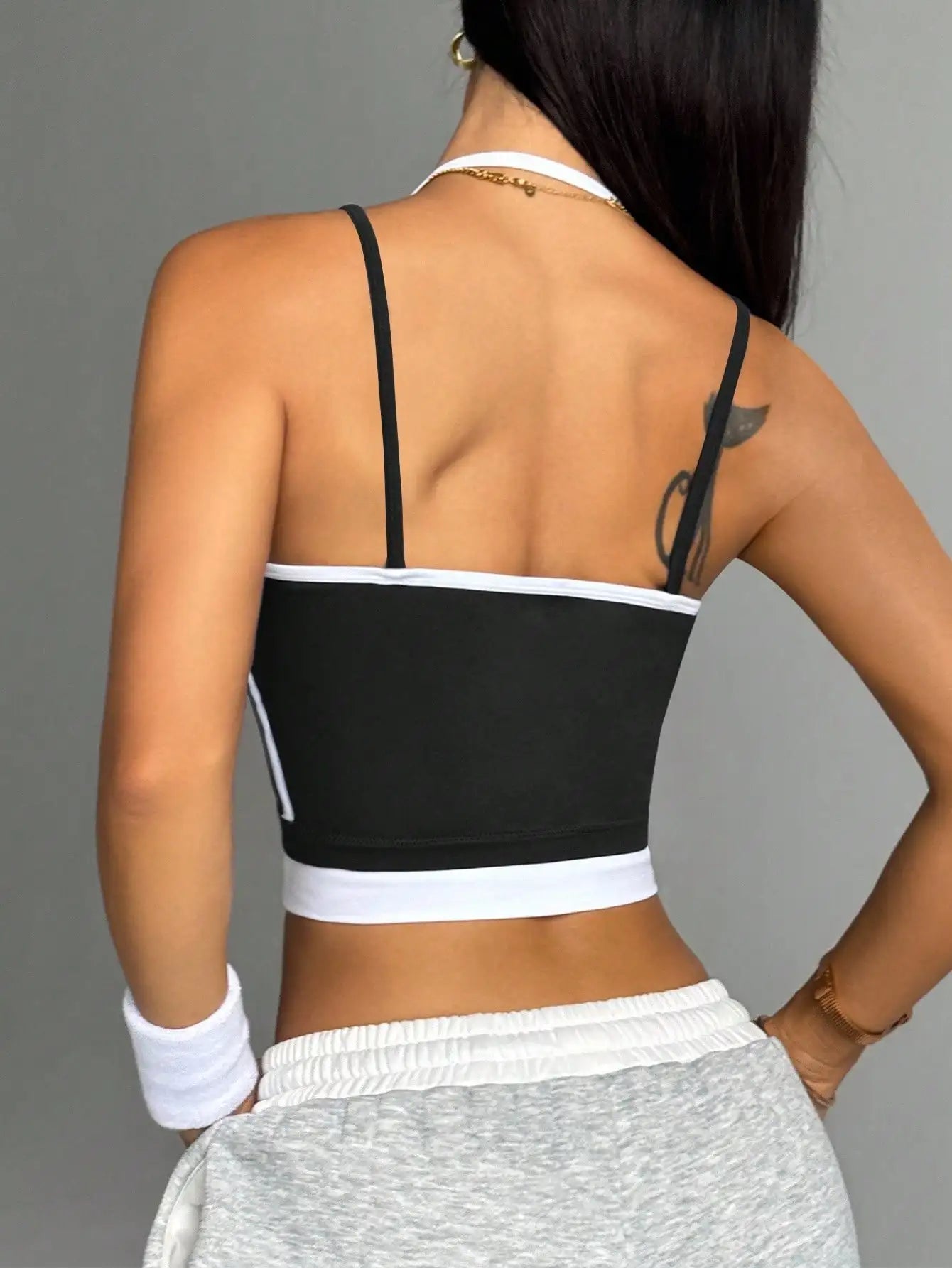 Womens Fitness Sports Top (5 colors available)