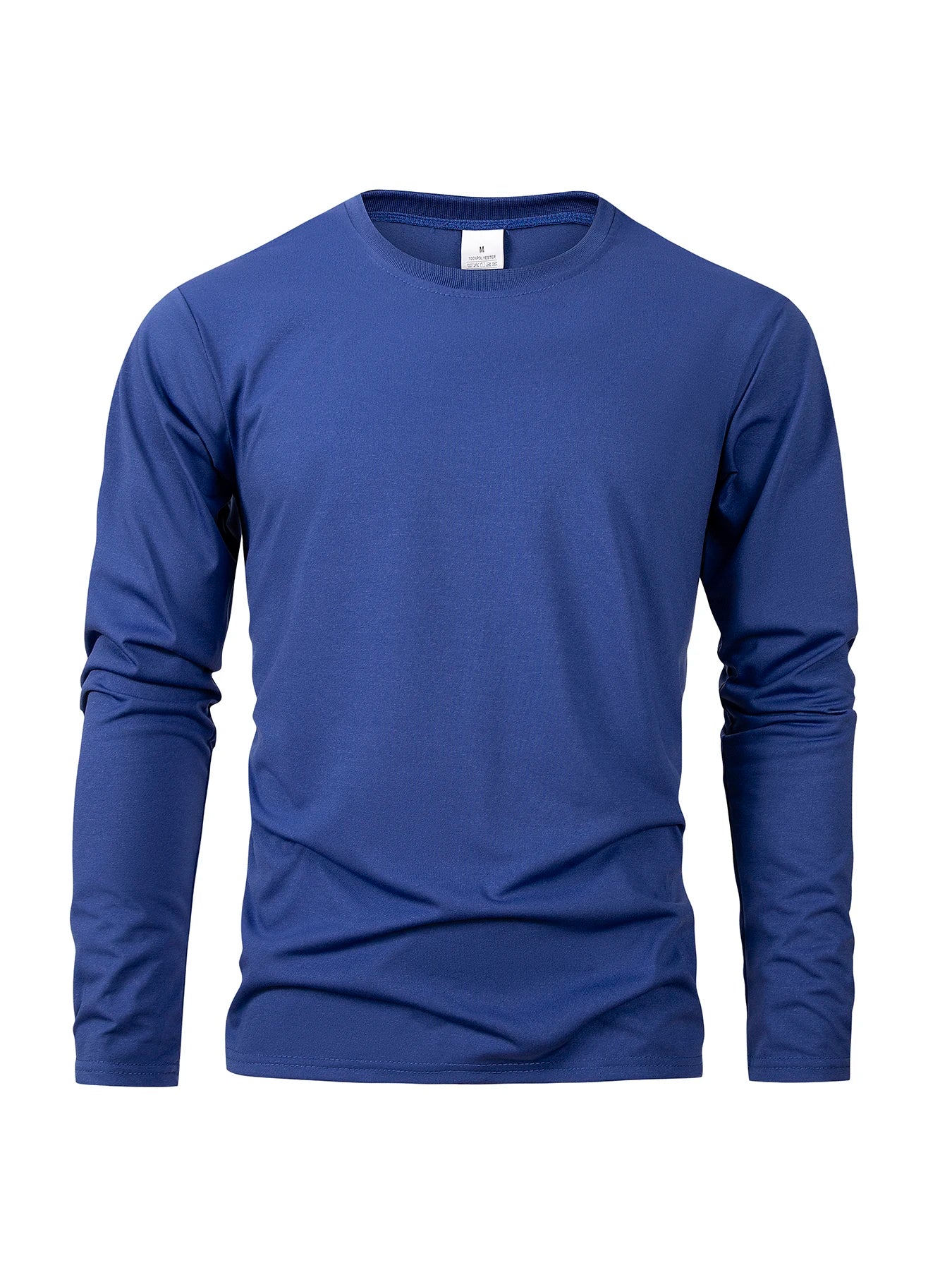Men‘s T-shirt Casual Top - Long Sleeve (9 colors available)