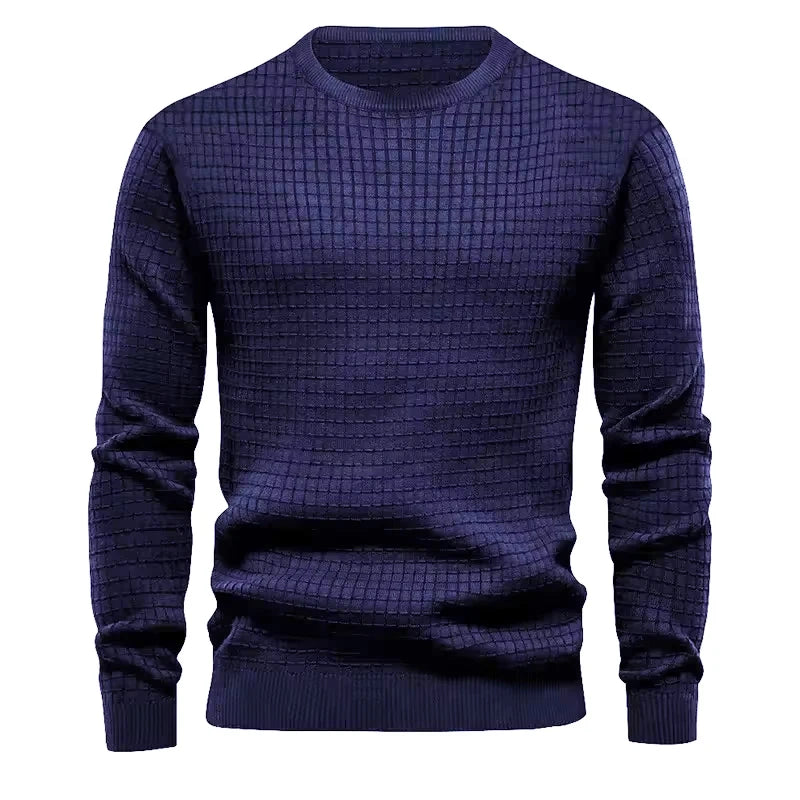New Men's Crew-Neck Sweater - Casual or Dressy (8 colors available)