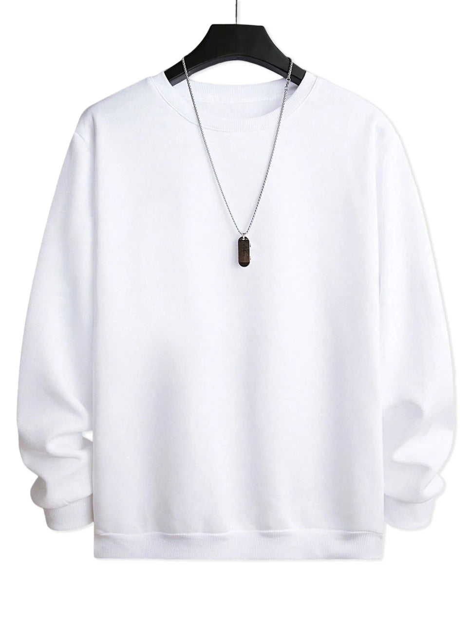 Unisex Sweatshirt Pullover - Loose Fit (8 colors available)