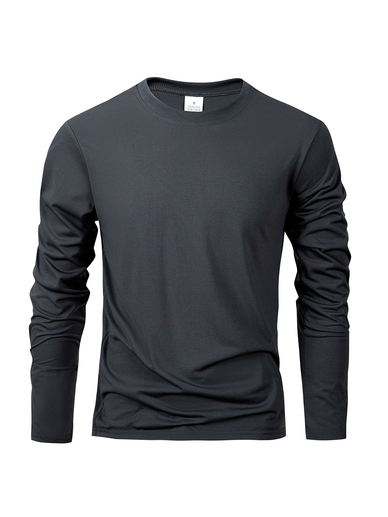 Men‘s T-shirt Casual Top - Long Sleeve (9 colors available)