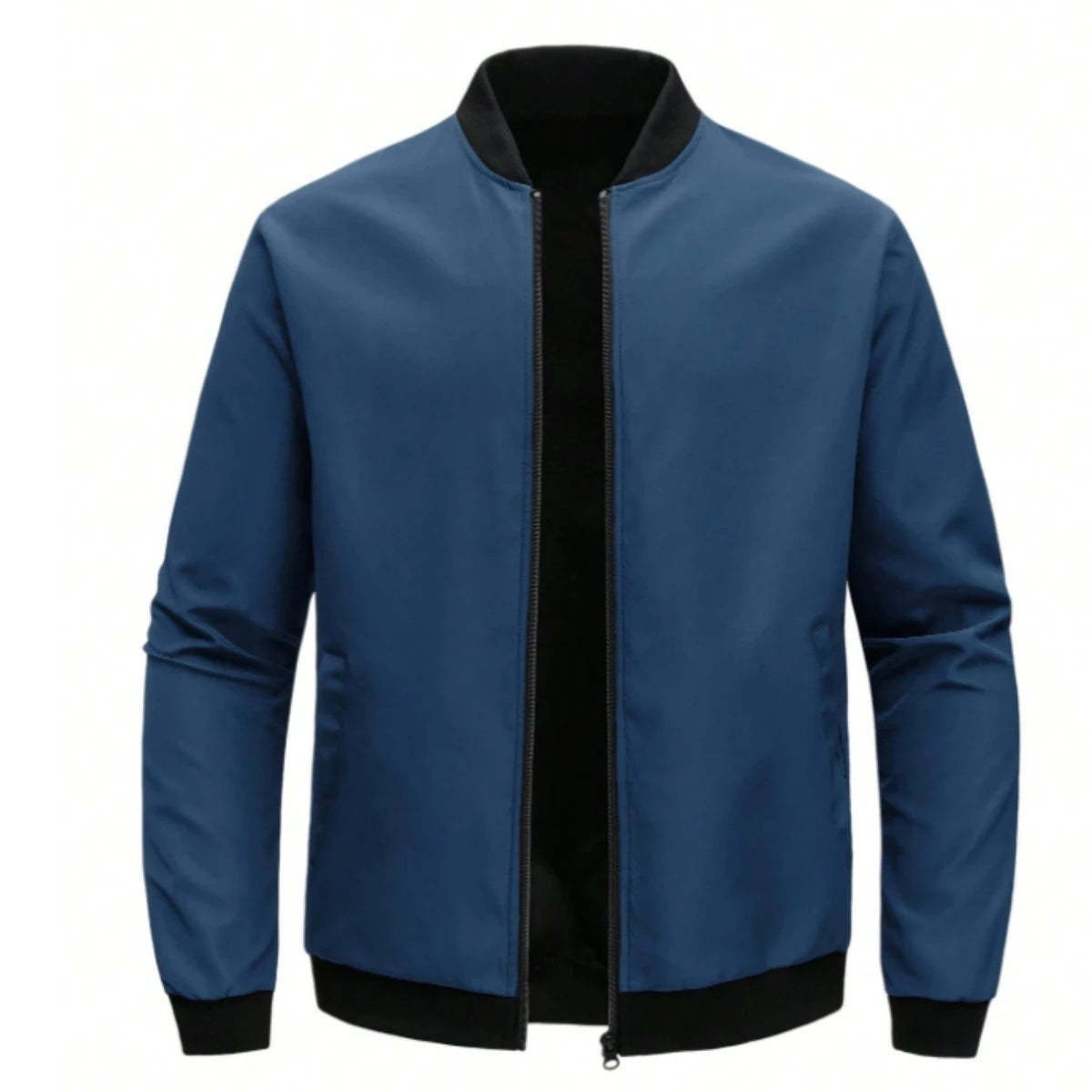 2026 Men's Trendy Thin Coat Jacket - Lightweight (5 colors available)