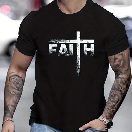 Blessed T-Shirt - Faith - Casual