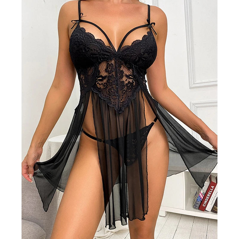 Sexy Lingerie Exotic Tulle Skirt (S - XL available)