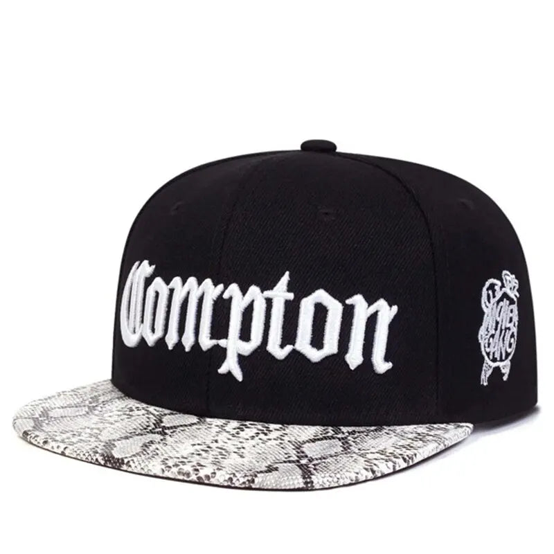 New Compton Cap - Snapback