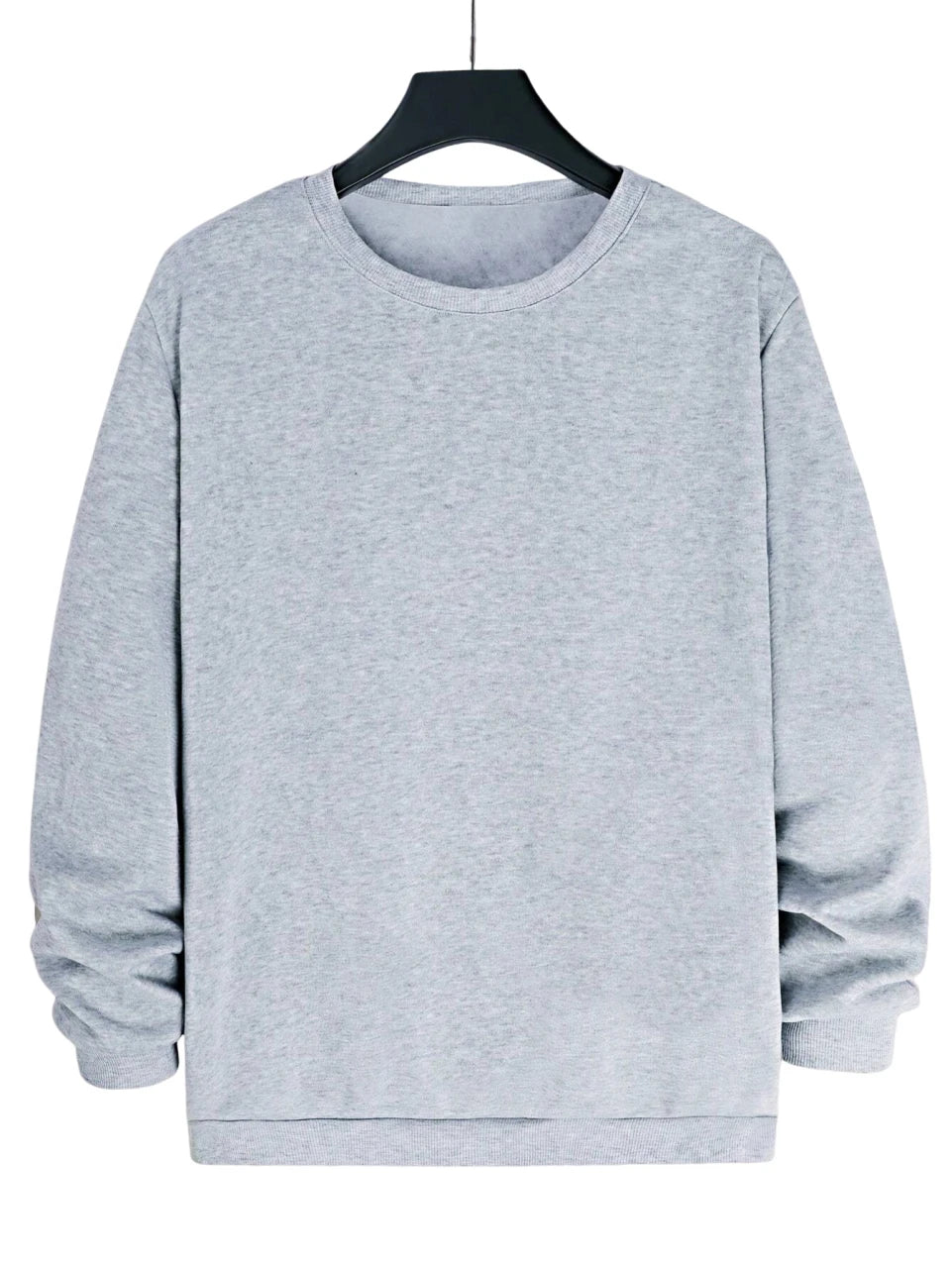Unisex Sweatshirt Pullover - Loose Fit (8 colors available)