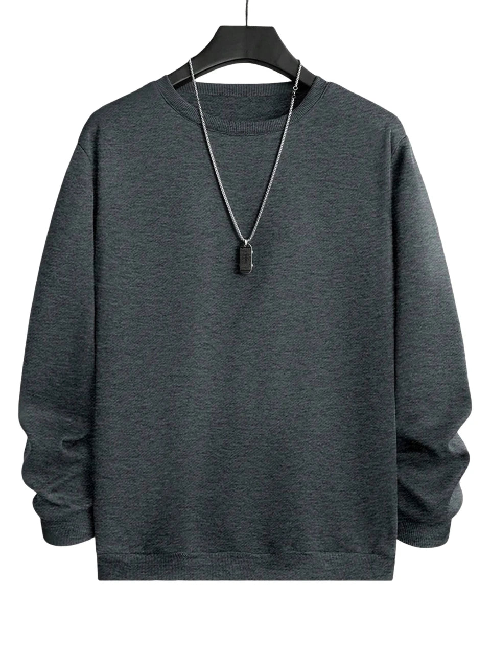 Unisex Sweatshirt Pullover - Loose Fit (8 colors available)