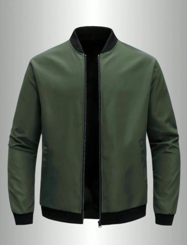 2026 Men's Trendy Thin Coat Jacket - Lightweight (5 colors available)