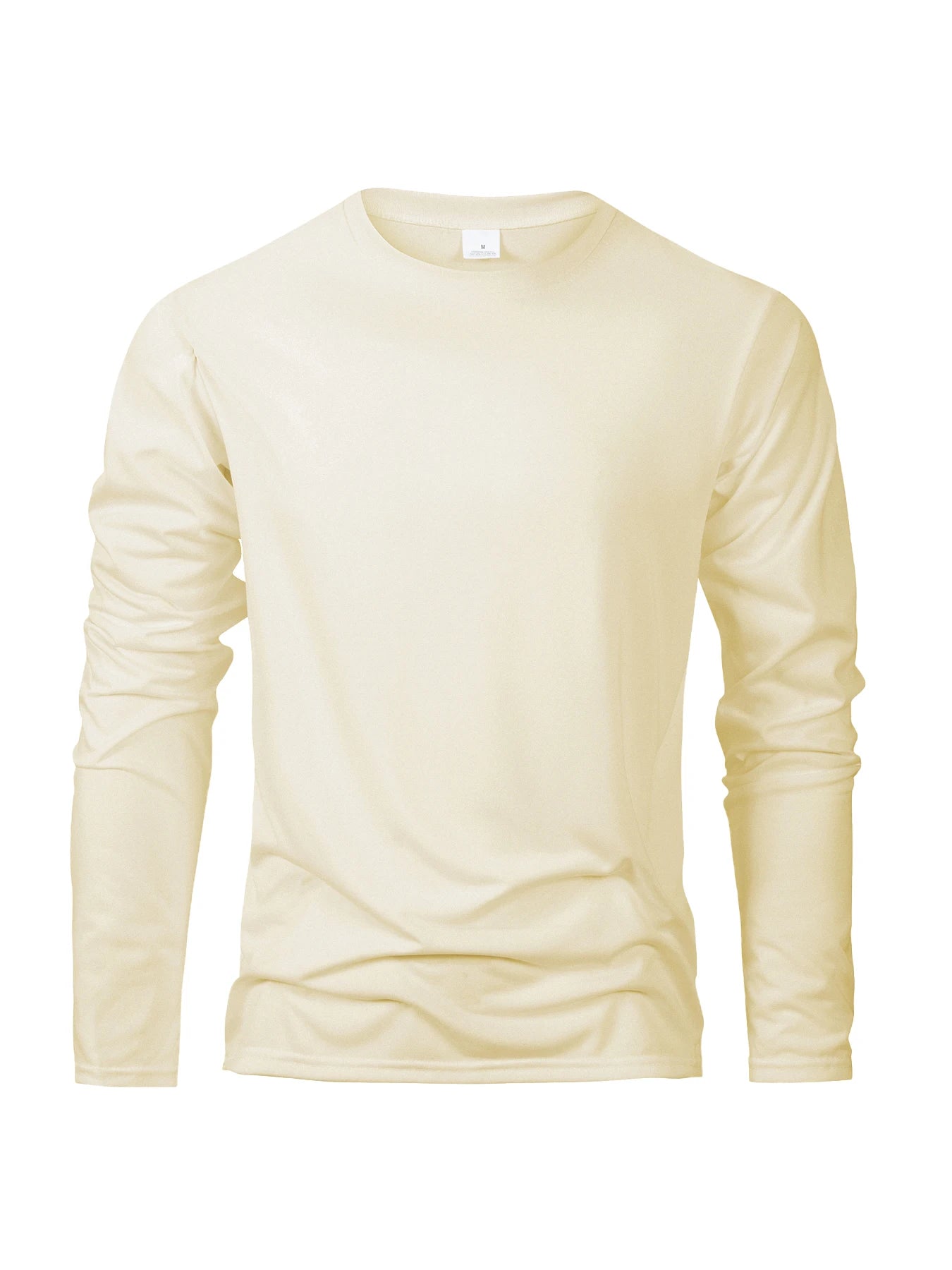 Men‘s T-shirt Casual Top - Long Sleeve (9 colors available)