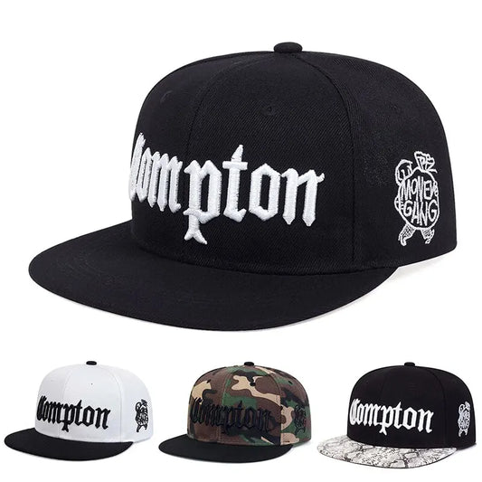 New Compton Cap - Snapback