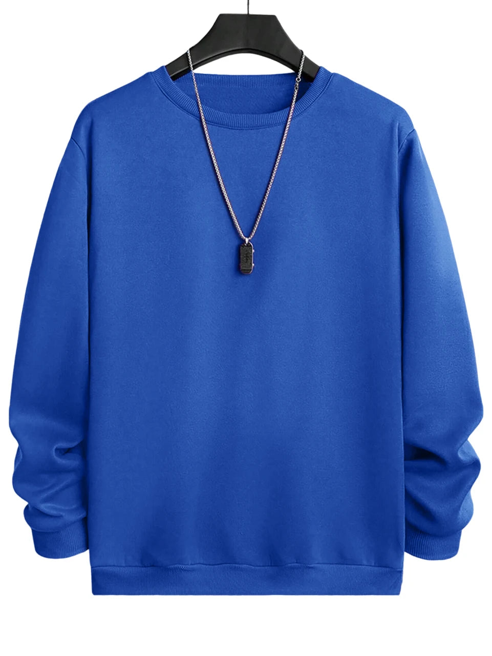 Unisex Sweatshirt Pullover - Loose Fit (8 colors available)